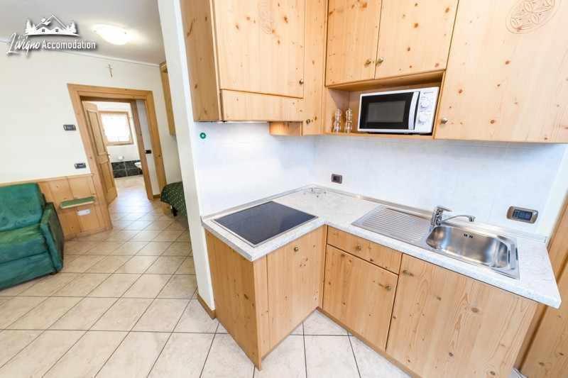 Baita Epi Cusini By Livigno Accomodation Eksteriør bilde