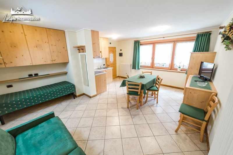 Baita Epi Cusini By Livigno Accomodation Eksteriør bilde