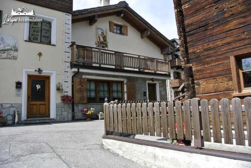 Baita Epi Cusini By Livigno Accomodation Eksteriør bilde