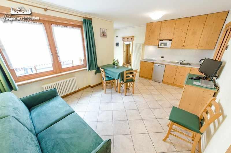 Baita Epi Cusini By Livigno Accomodation Rom bilde