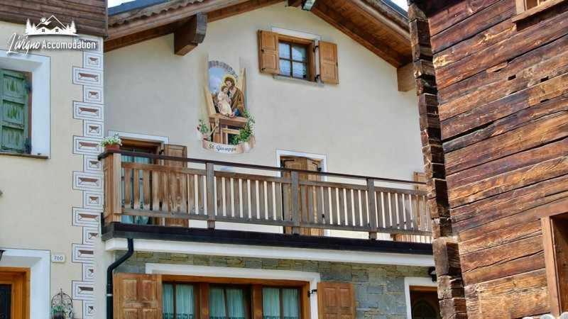 Baita Epi Cusini By Livigno Accomodation Eksteriør bilde