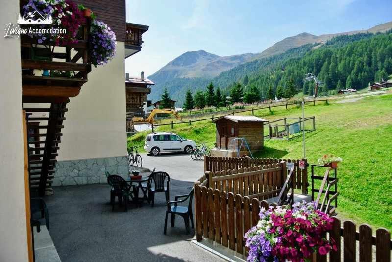 Baita Epi Cusini By Livigno Accomodation Eksteriør bilde