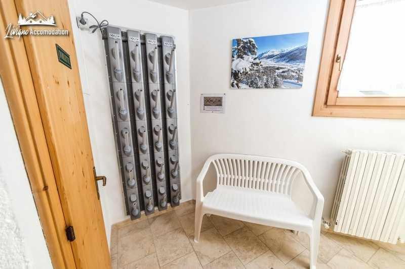 Baita Epi Cusini By Livigno Accomodation Rom bilde