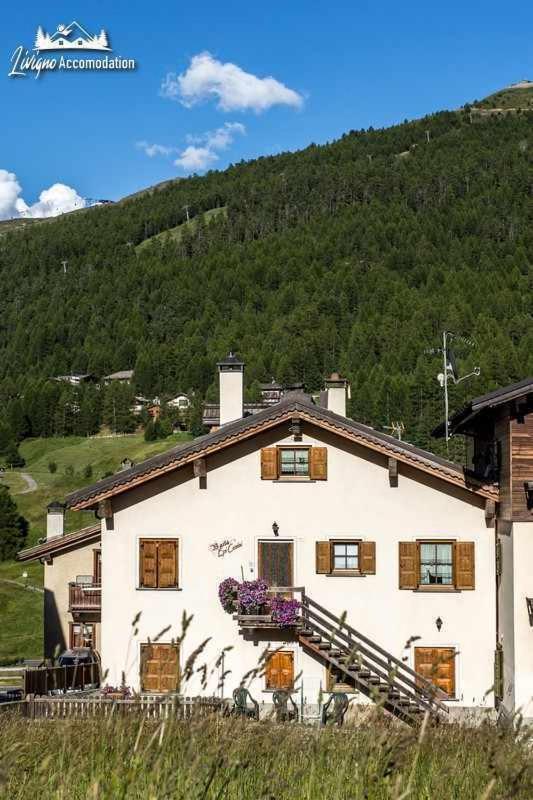 Baita Epi Cusini By Livigno Accomodation Rom bilde