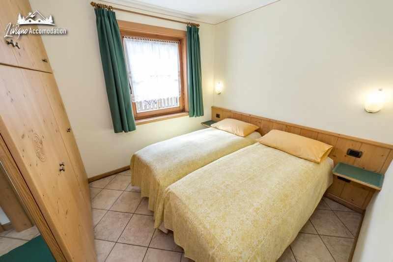 Baita Epi Cusini By Livigno Accomodation Rom bilde